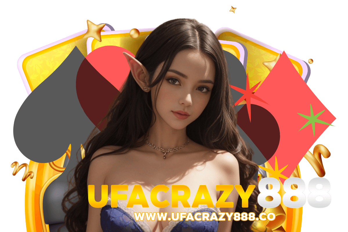 ufacrazy888 สล็อต
